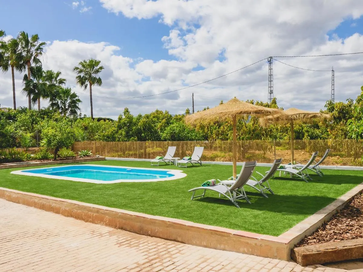 Cubo'S Casa El Recreo De La Abuela Villa Alhaurín el Grande