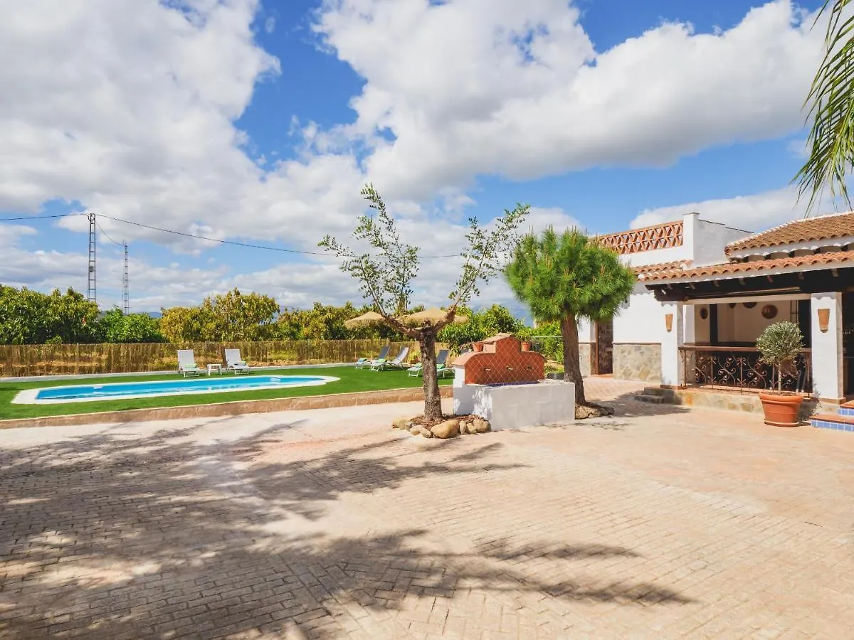 Tatil Evi Cubo'S Casa El Recreo De La Abuela Villa Alhaurín el Grande