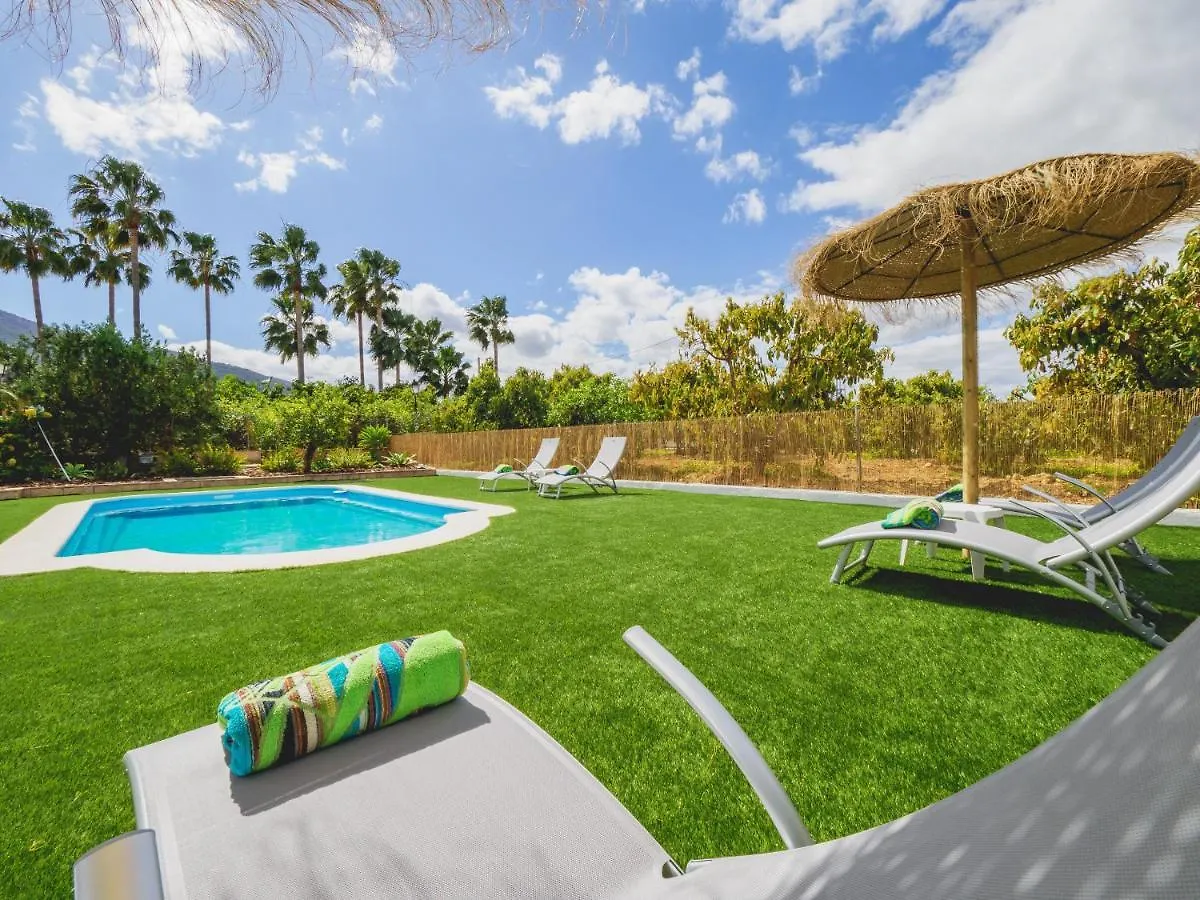 Cubo'S Casa El Recreo De La Abuela Villa Alhaurín el Grande İspanya
