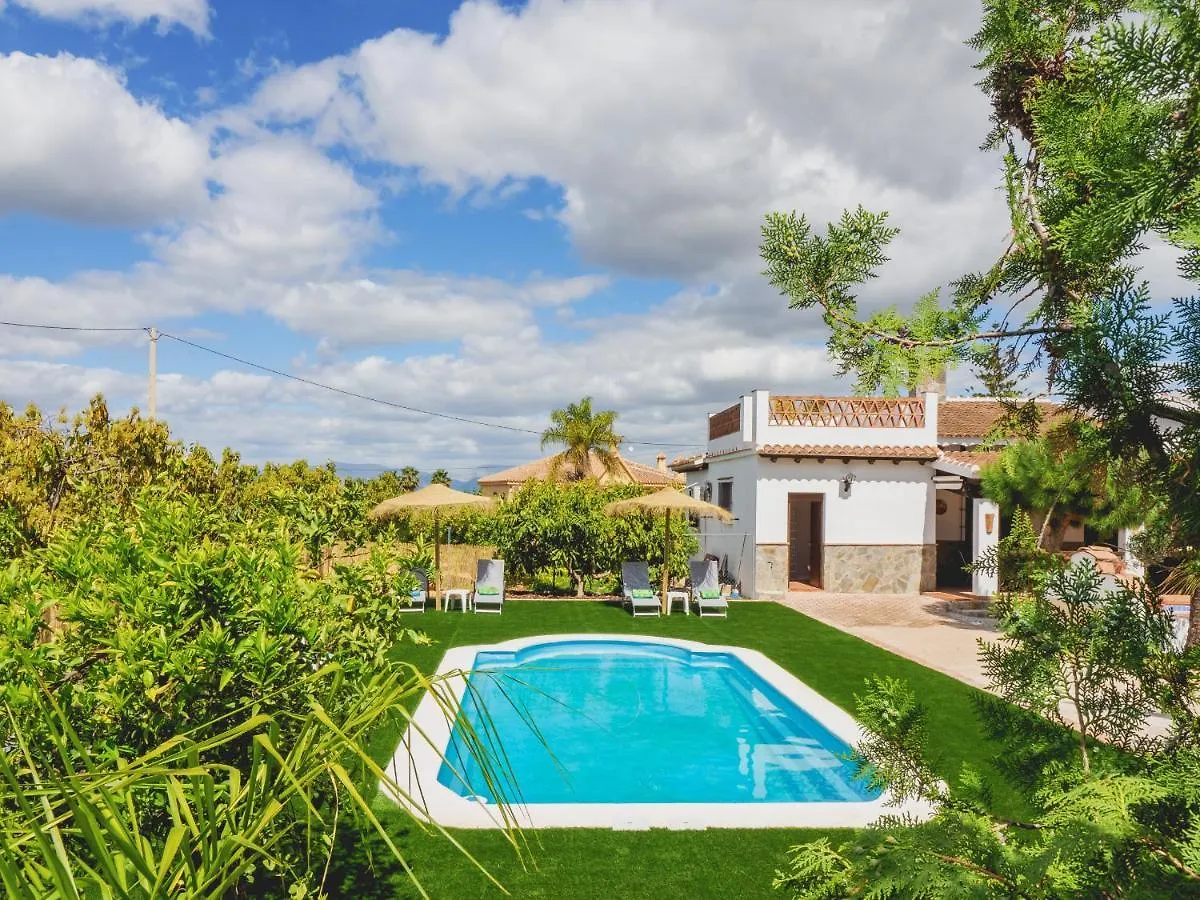 Cubo'S Casa El Recreo De La Abuela Villa Alhaurín el Grande