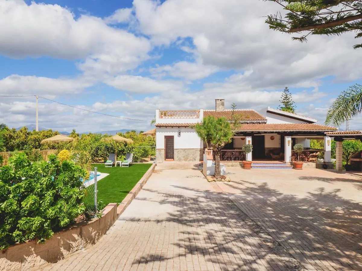 Tatil Evi Cubo'S Casa El Recreo De La Abuela Villa Alhaurín el Grande