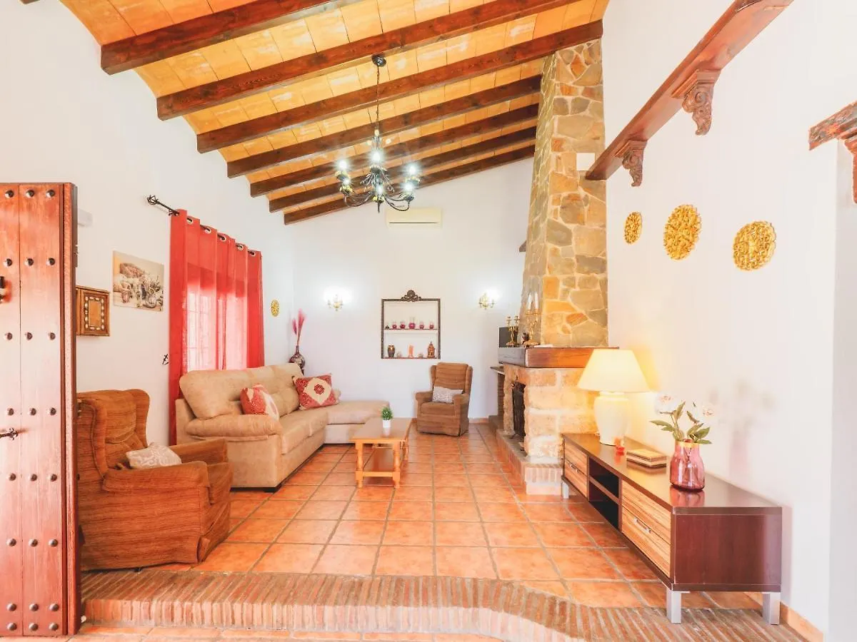 Cubo'S Casa El Recreo De La Abuela Villa Alhaurín el Grande Tatil Evi