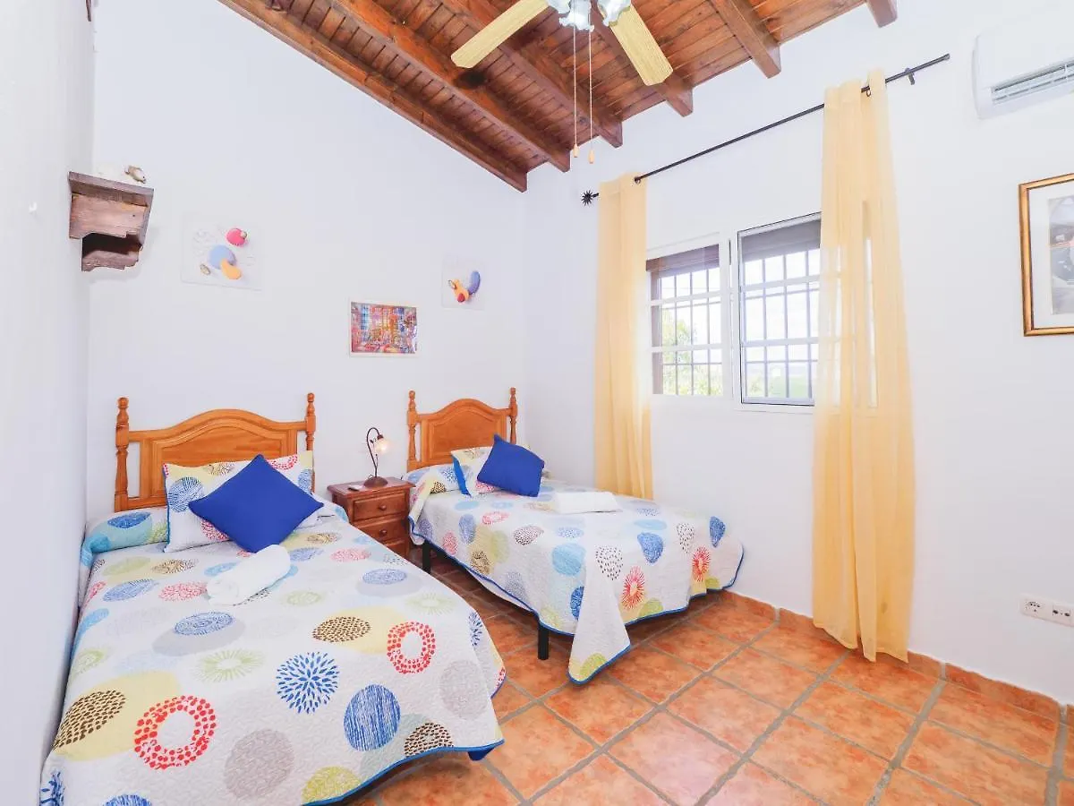 Tatil Evi Cubo'S Casa El Recreo De La Abuela Villa Alhaurín el Grande