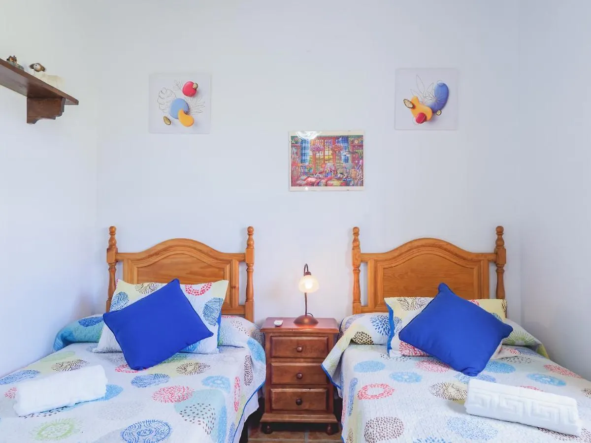 Tatil Evi Cubo'S Casa El Recreo De La Abuela Villa Alhaurín el Grande İspanya