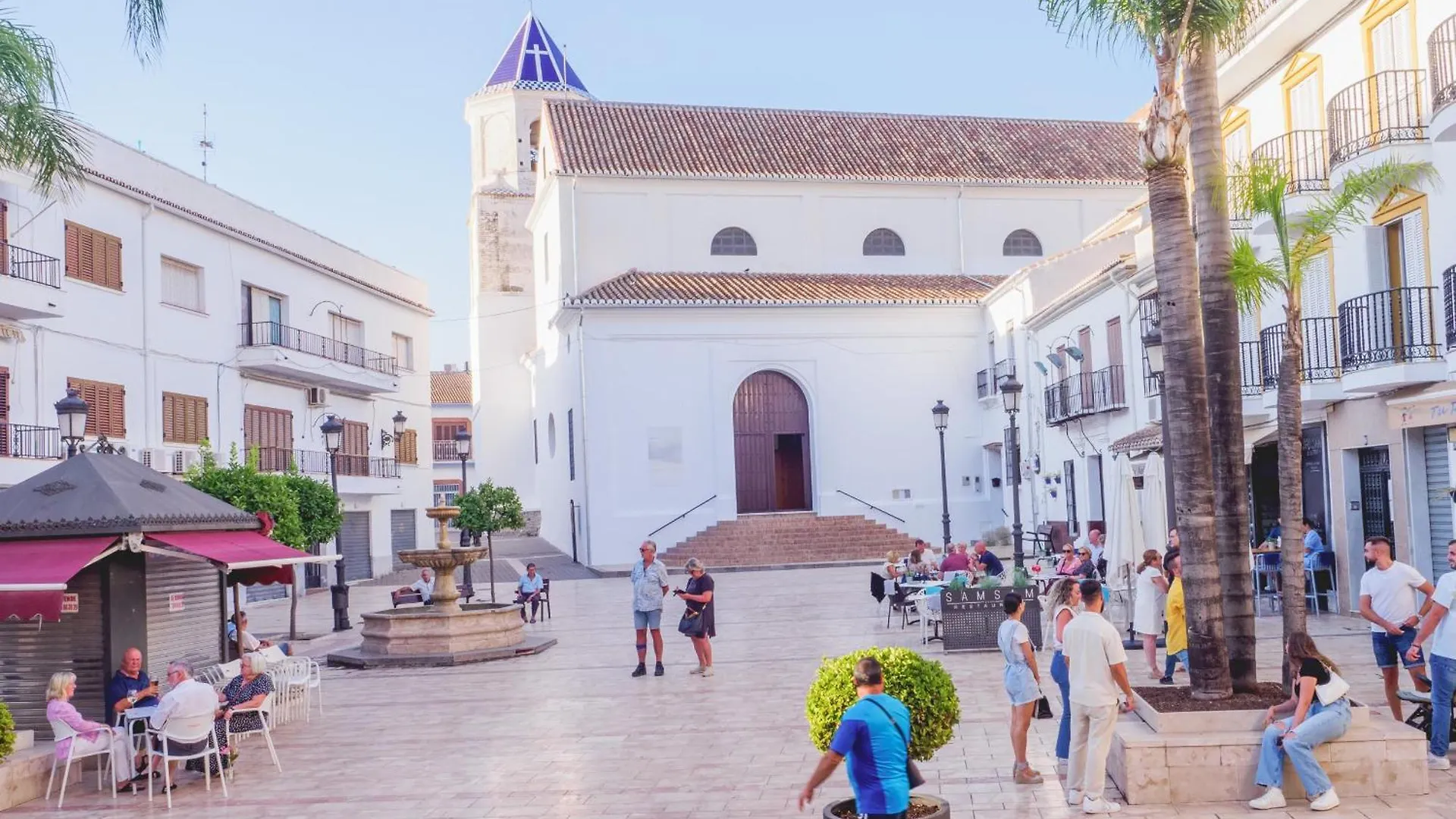 Cubo'S Casa El Recreo De La Abuela Villa Alhaurín el Grande İspanya