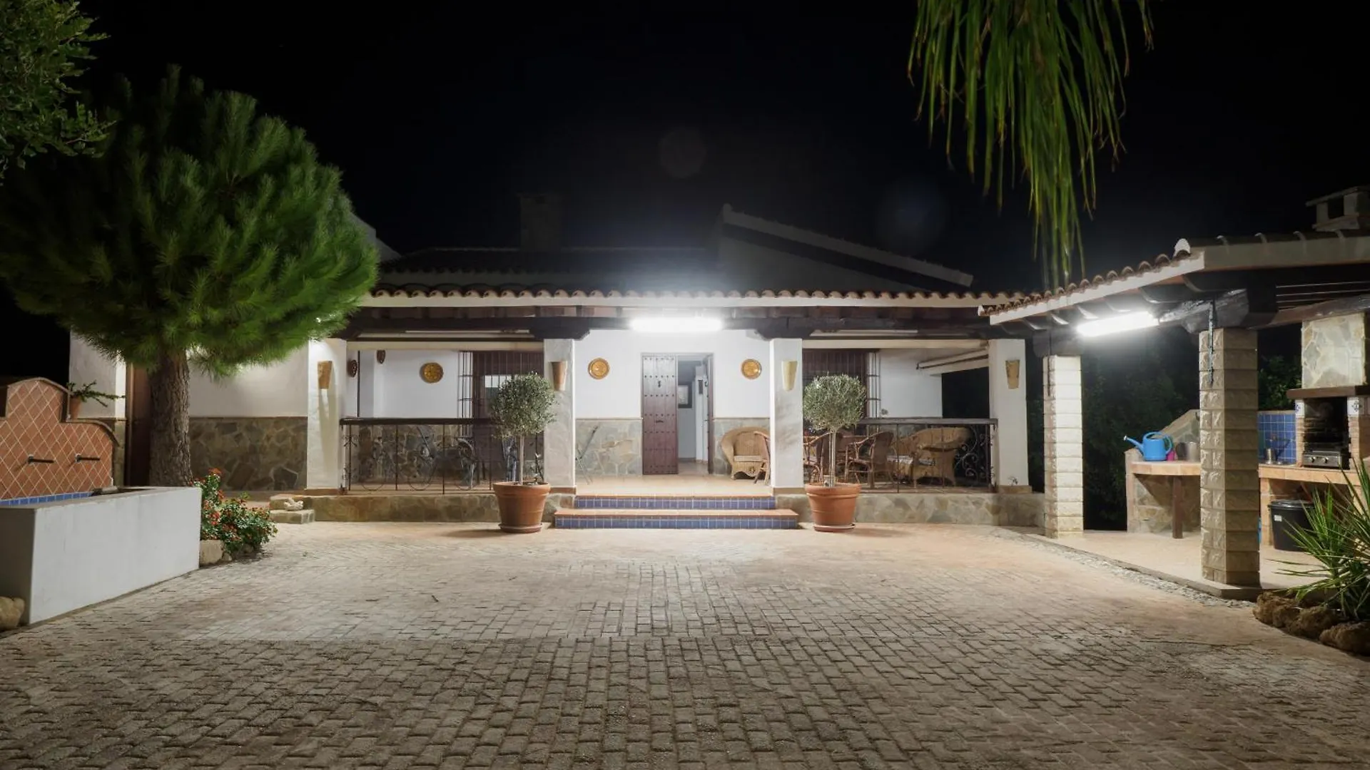 Tatil Evi Cubo'S Casa El Recreo De La Abuela Villa Alhaurín el Grande