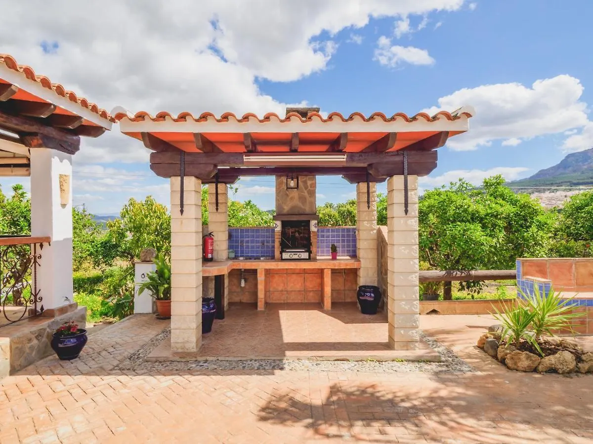 Holiday home Cubo'S Casa El Recreo De La Abuela Villa Alhaurin el Grande