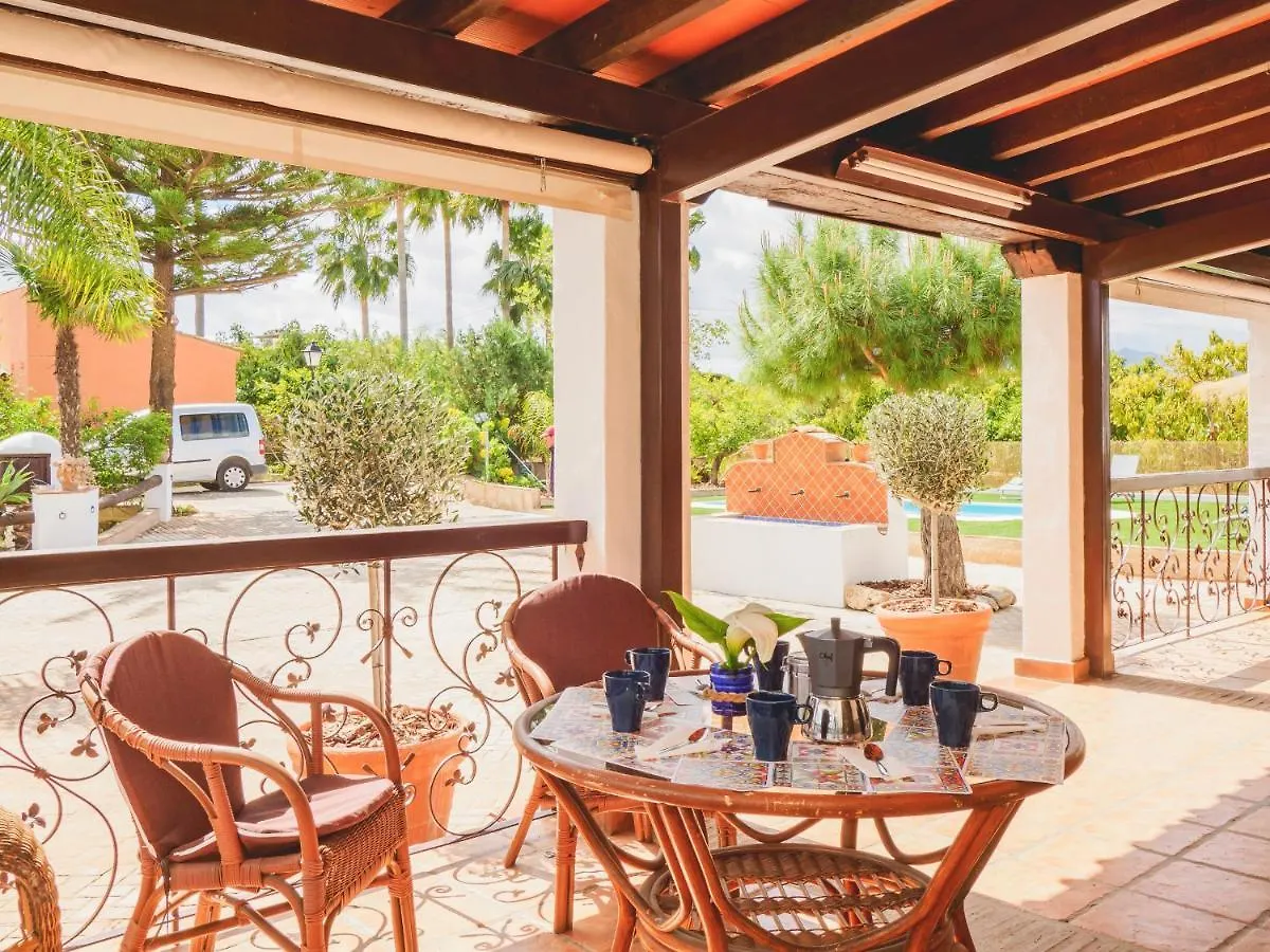 Cubo'S Casa El Recreo De La Abuela Villa Alhaurin el Grande Spain