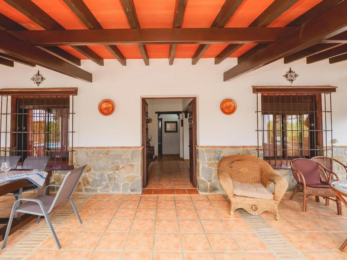 Holiday home Cubo'S Casa El Recreo De La Abuela Villa Alhaurin el Grande Spain